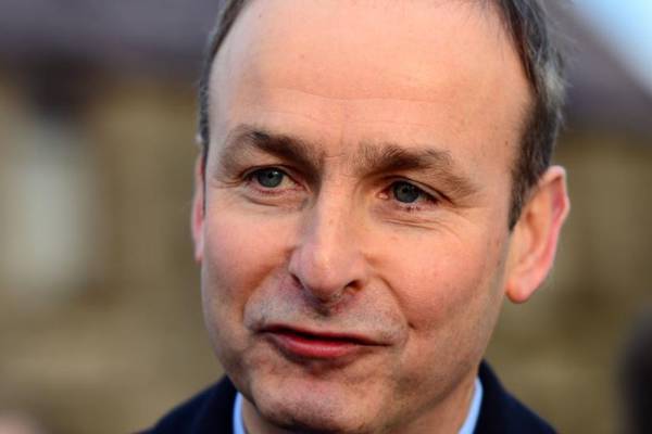 Miriam Lord: ‘You’re a nasty piece of work’ - Micheál and Leo clash again as Dáil winds down