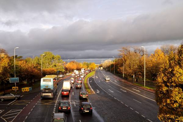 Traffic volumes up as latest Covid-19 restrictions are lifted
