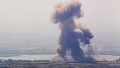 Turkey condemns Israeli air strikes in Syria