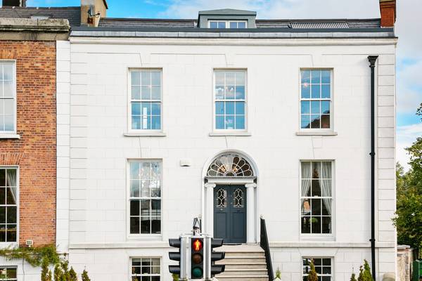 Landmark house in Ranelagh with pristine makeover for €2.25m