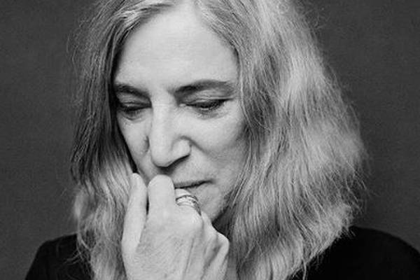 What’s making you happy? Patti Smith, hot ports and harp music