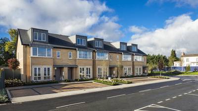 New homes: High-spec houses and apartments in Goatstown raise the bar