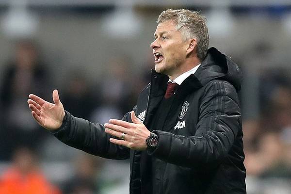 Time not on Solskjaer’s side as Manchester United face into a tricky period