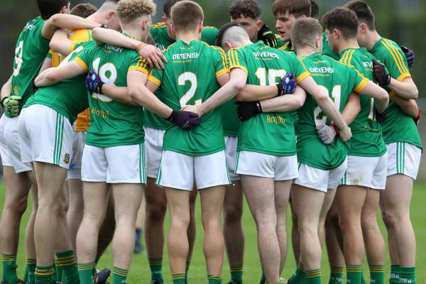 Carlow, Wexford and Laois  advance in Leister MF Championship