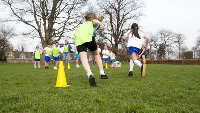 Keith Duggan: Let's make sports and exercise a fixture of our school curriculum