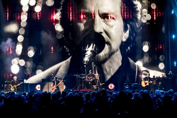 Pearl Jam at Dublin’s Marlay Park: Stage times, set list, ticket availability, how to get there and more