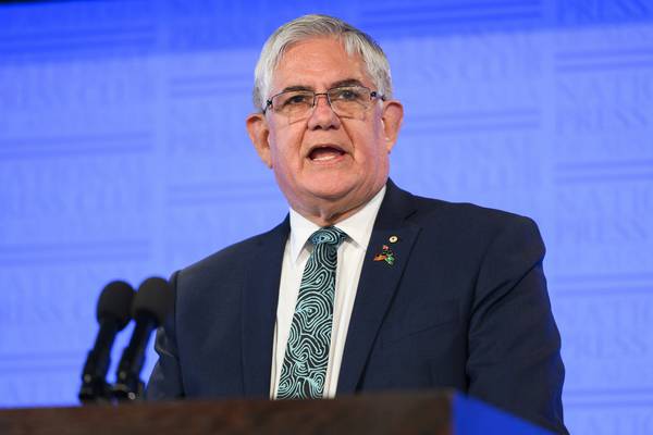 Australia promises vote on recognition of indigenous people