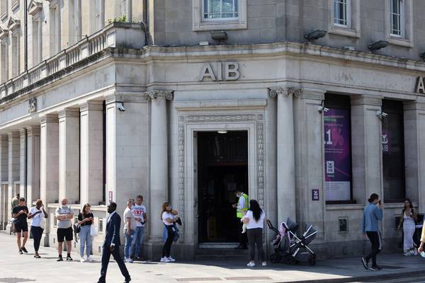 AIB’s branch closures will see it earn property windfall