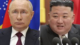 The Irish Times view on North Korea and Russia: a dangerous liaison 