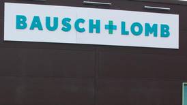 Bausch & Lomb holds all the cards