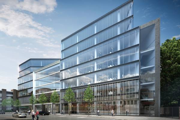 Avolon to let 75,000sq ft in One Ballsbridge development