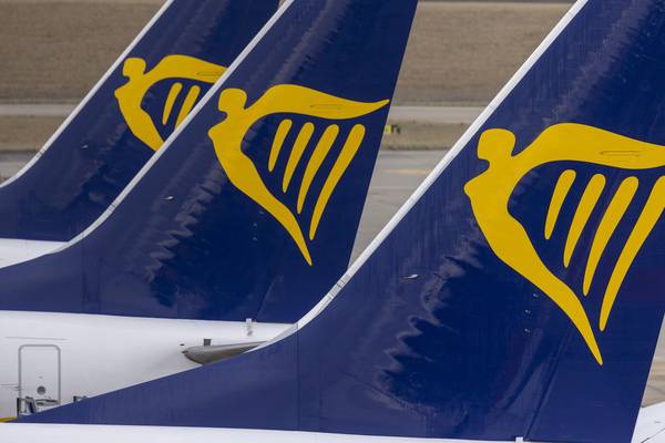 Ryanair plans record number of routes out of Dublin this summer