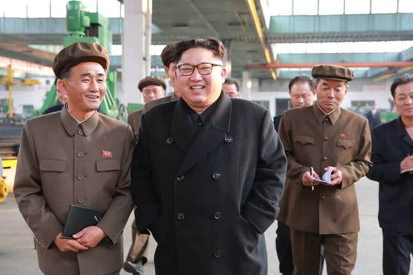 Leo Varadkar will not stop Ministers visiting North Korea