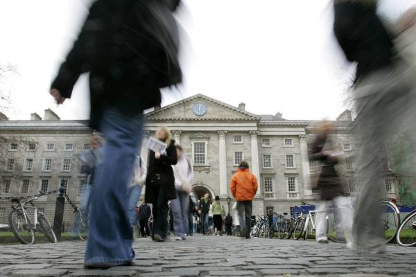 Publicly-funded universities spent about €1.5m on luxury flights