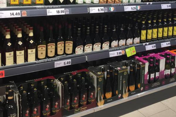 Alcohol price controls will boost health, help hospitals and save lives