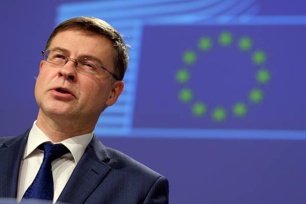 European Commission doubles growth forecast for Irish economy
