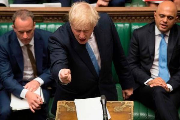 The reason Boris Johnson might want to suspend the British parliament