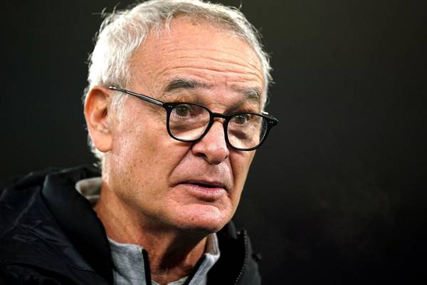 Watford sack manager Claudio Ranieri after 16 weeks