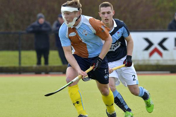 Hockey: League and cup matches set up a busy weekend