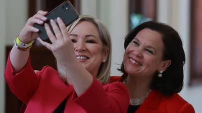 Sinn Féin poised to become largest party of local government in Northern Ireland