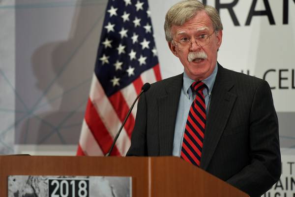 US warns Europe of ‘terrible consequences’ if Iran links maintained