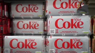 Sweetener aspartame set to be declared a possible cancer risk by WHO