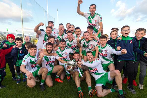 Kildare SFC Final Replay: Sarsfields dethrone Moorefield to take bragging rights