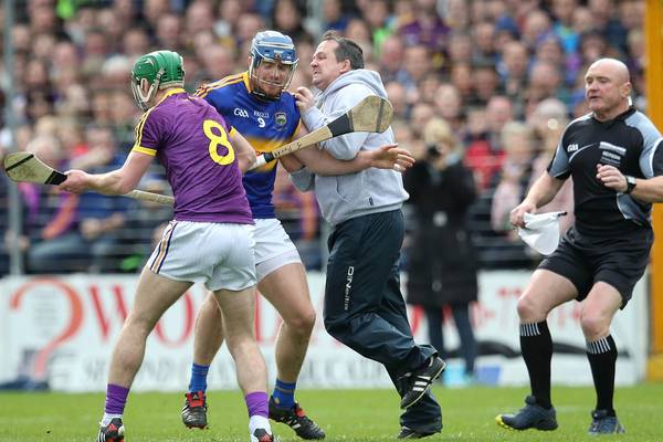 Tipperary’s Jason Forde to challenge proposed ban