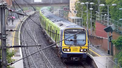 Limerick to Ennis rail line to shut from Monday due to flooding