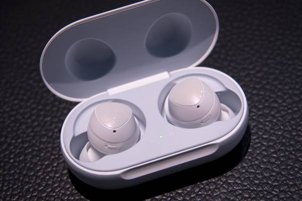 Galaxy Buds give heavy listening a lighter touch