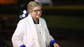 Frances Fitzgerald mentioned as possible presidential candidate