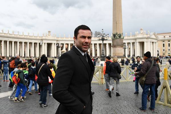Head of Vatican fiscal watchdog leaves post after police raids