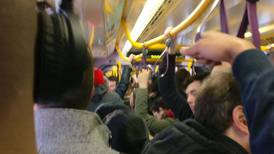 What’s going on with the Luas? Commuters complain at overcrowding