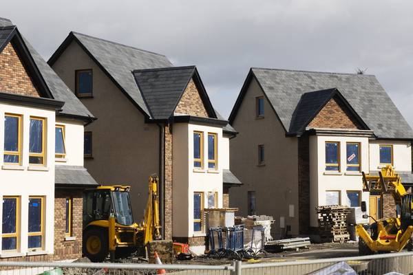 NI property prices increase 6.2% with average house price hitting €181,225