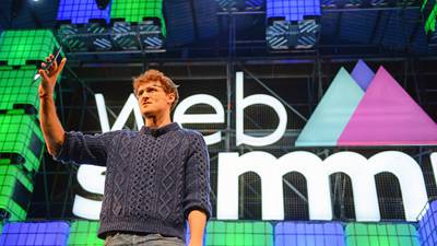 Caveat: Web Summit – different city, same old expense