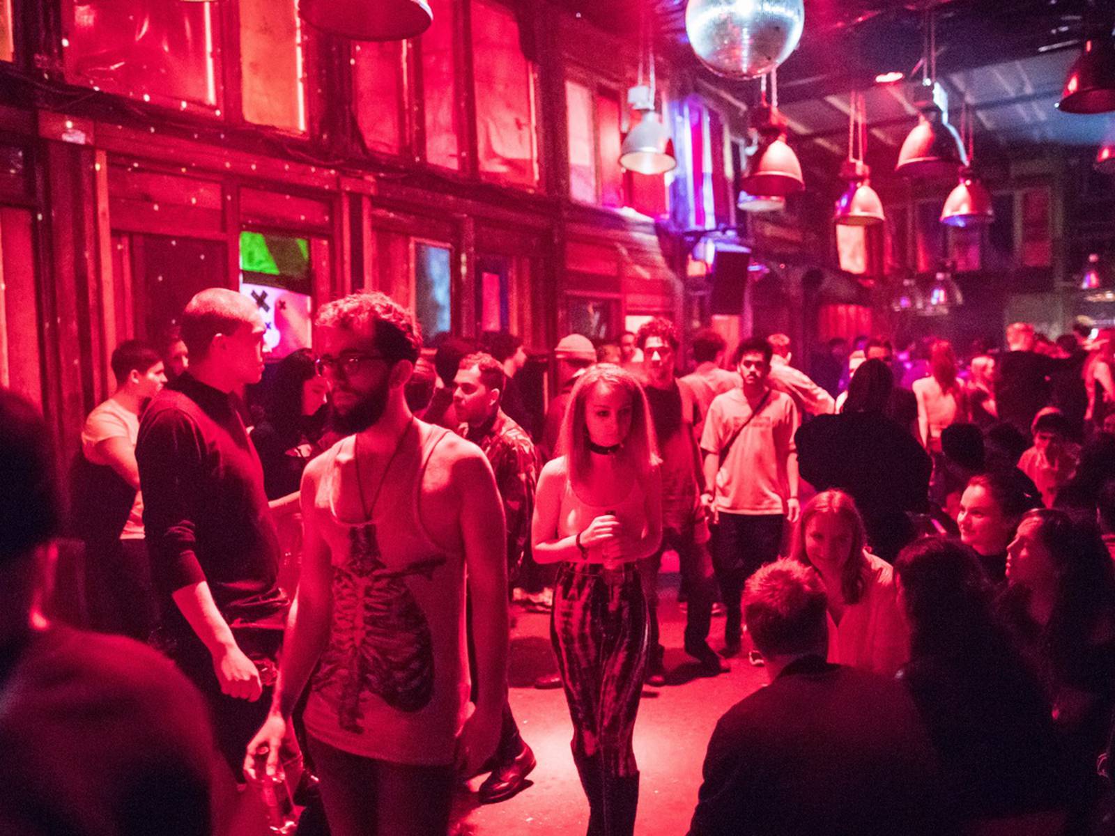 Berlin's vanishing nightclubs: 'The open sex in all corners can be  distracting' â€“ The Irish Times