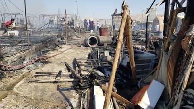 Yazidi survivors of Isis crimes need more help from international community