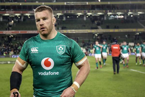 Former Leinster and Ireland backrow Sean O’Brien announces retirement