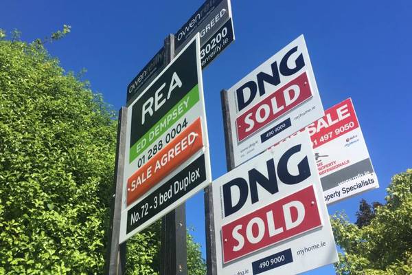 ‘Bleak’ Irish rental market out of control, charity claims