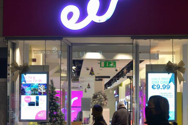 Eir’s overall performance improves but old habits are hard to break
