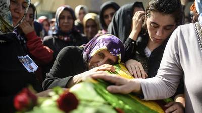 Ankara bombing: Islamic State bites the hands that feed it