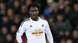 Manchester City agree Wilfried  Bony deal with Swansea