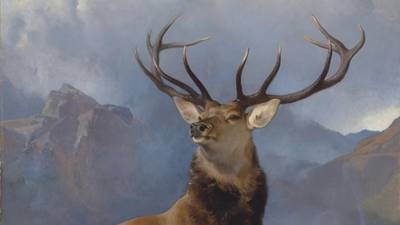 ‘The Monarch of the Glen’ is saved for the Scottish nation