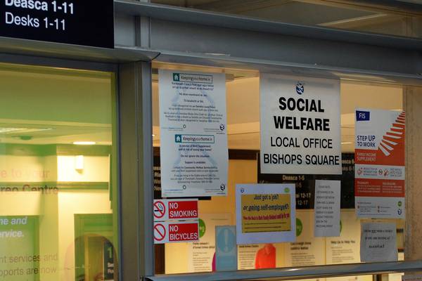 Violent assaults on welfare staff increasing, says union
