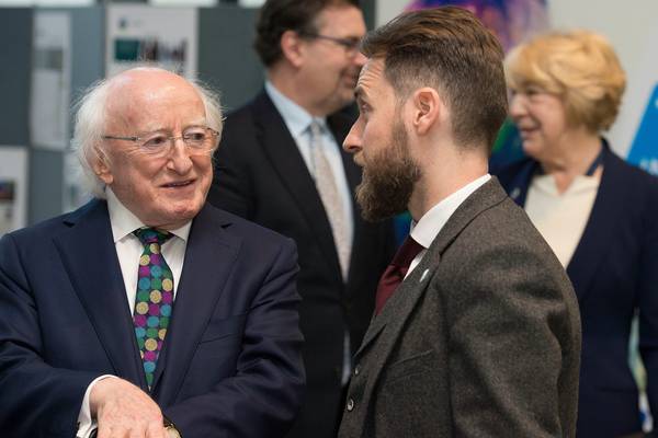 President Higgins says EU’s economic policies threaten European unity