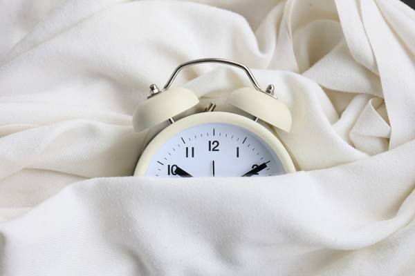 A nice, long lie-in at the weekend may not be as beneficial as you think