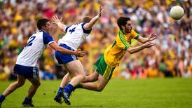 Ryan McHugh more than happy to tough it out for the good of Donegal