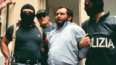 Anger in Sicily as notorious mafioso ‘people-slayer’ freed