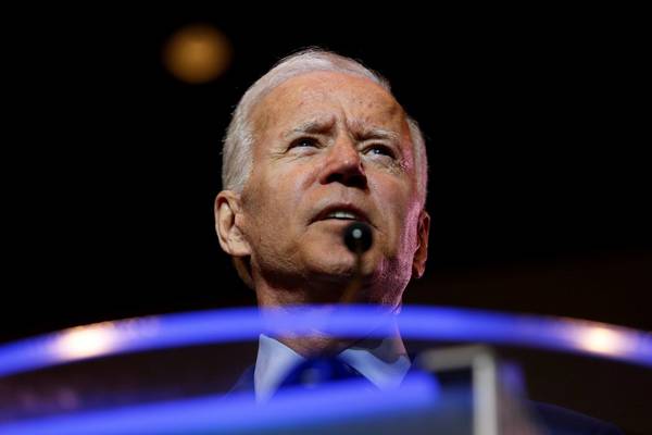 Joe Biden’s nostalgia for a bipartisan era is misplaced