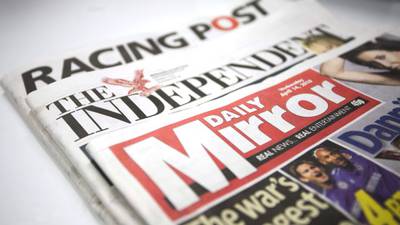 Trinity Mirror upgrades 2013 profit forecast